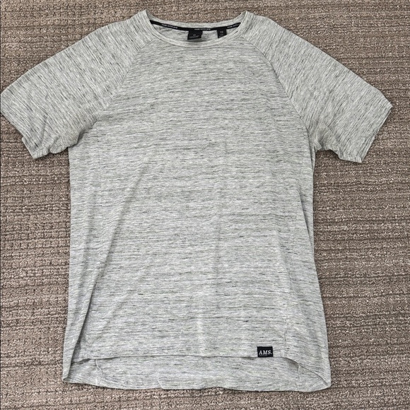 Scotch & Soda Other - Scotch & Soda Heather Gray T-Shirt